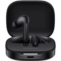 Xiaomi In Ear Kopfhörer Duale Treiber, Integrierter immersiver Sound, 49dB aktive Geräuschunterdrückung, bis zu 10h+42h Akkulaufzeit, IP54, Kabellos