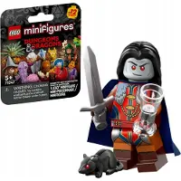 LEGO 71047 – Minifiguren – STRAHD VON ZAROVICH – Dungeons & Dragons