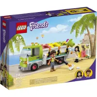 LEGO Friends 41712 Recycling-Auto