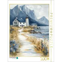 CALVENDO Puzzle Leuchtende Horizonte | 1000 Teile Lege-Größe 64x48cm Foto-Puzzle für glückliche Stunden