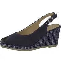 Tamaris 1-1-29303-22/891 NAVY/DOTS FS 2019, Spocc:36