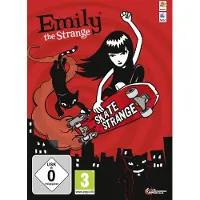 Emily the Strange - Skate Strange