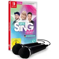 Let's Sing 2022 mit deutschen Hits [+ 2 Mics] (Nintendo Switch)