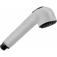 Franke Ersatzbrause für Armatur Typ 740 Fragranit SILBER Hochdruck / Ersatzteil / Armatur BAT 740 / Ersatzbrausekopf