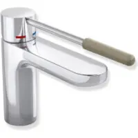 Hewi AQ1.12M11040 86 Einhebel-Waschtischmischer chrom