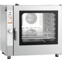 Bartscher Kombidämpfer Silversteam 7111D