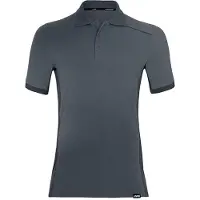 Uvex Poloshirt suXXeed industry grau, anthrazit Gr. 3XL