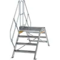 MUNK Günzburger Steigtechnik 600944 Überstiegsmodul 1 St.