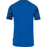 Uhlsport Trainings-T-Shirt GOAL 25 TRIKOT KURZARM Unisex 1002215_01 azurblau/marine L