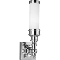 FEISS Elstead Payne LED Wandleuchte G9 Poliertes Chrom IP44