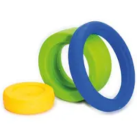 Eduplay Motorikreifen Set - pädagogisches Spielzeug für Kinder
