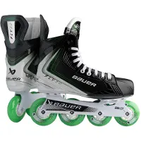 Bauer Inlinehockey Skate Vapor Fly30 - Int., Farbe:R, Größe:06.5