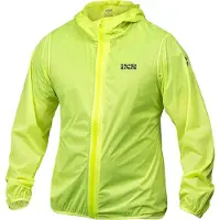 IXS IXS365-STX1.0RegenjackeNeonGelb Größe 2XL