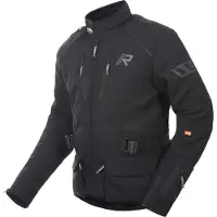 Rukka AirTacama Schwarz Motorrad Textiljacke Größe 48