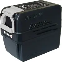 ATIKA Lithium-Ionen Akku AP 40-4000, 4000 mAh 36 V / 144 Wh 4Ah