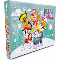 Alltoys Adventskalender Tlapková Patrola Hallo Winter