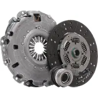 SACHS Kupplungssatz Kupplung für FORD Transit Custom V362 Kastenwagen (FY, FZ) 3000 990 537