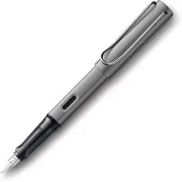 Lamy 026 FP AL-star graphit B T10bl