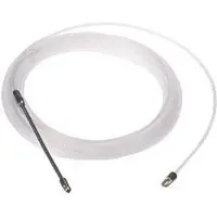 Heidemann Nylon-Einziehband 25 m,m. Suchfeder u. Öse