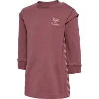 Hummel Olga Sweat Kleid Mit 3/4-ärmeln