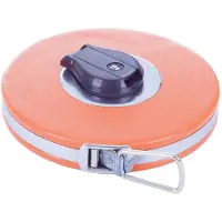 Richter Bandmaß "Glasfaser", 20 m, Einseitig bedruckt, 13 mm breit