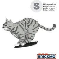 Jekca Bricks Cat 18S-M03 ST19CA18-M03