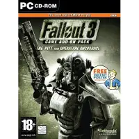 Fallout 3 - The Pitt&Operation: Anchorage
