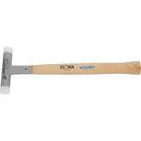 Elora Rückschlagfreier Nylon-Schonhammer, 60 mm, -1690-60