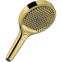 Hansgrohe 39772990 Handbrause AXOR 130 3jet PGO