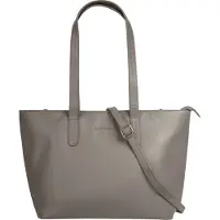 Bruno Banani Shopper Damen grau