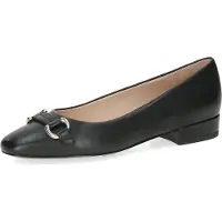 Peter kaiser Flache Pumps Damen 31393832333534 Schwarz 39 EU