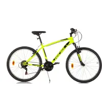 Dino Bikes Damenfahrrad 26" gepolstert