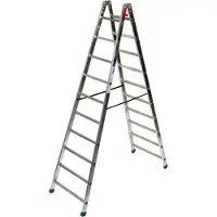 Facal Professional 1 Stehleiter S600 10 Sprossen
