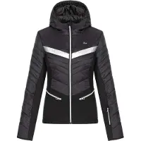 LOAP Damen-Skijacke Oktie Schwarz