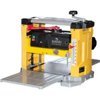 BAMATO Hobelmaschine BH-330 mit 3 Hobelmessern