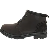 Camel active Schnürstiefel Braun in Gr. 45