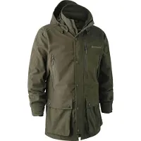 Deerhunter PRO Gamekeeper Jacke Herren (Peat) Größe L