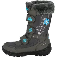 Lico Winterschuh Mary V, grau, EU 30, 720234