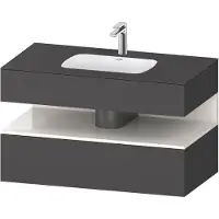 Duravit QA4786022490010 QTG EWT KWTU 1000 Wß Hgl. Be