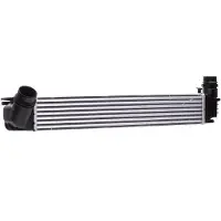 RIDEX 468I0199 Ladeluftkühler LLK für RENAULT Duster (HS) Turbo Intercooler