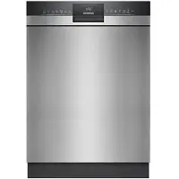 Siemens SN43ES27AE iQ300 Geschirrspüler (unterbaufähig, 598 mm breit, 42 dB (A), A)