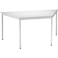 Hjh OFFICE PRO VEKTOR 5 - Grau 160 x 69 Gestell Grau