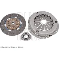 Blue Print Kupplungssatz Kupplung für TOYOTA COROLLA (ZZE12, NDE12, ZDE12) ADT330145