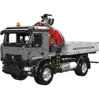 Mould King 19016 - Krantransportfahrzeug ()