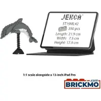 Jekca Bricks Dolphin 02S ST19ML42