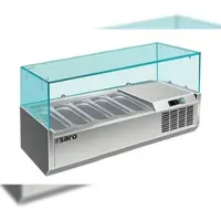 Saro Kühlaufsatz - 1/4 GN, Modell VRX 1200/330 323-1130 , 1 Stück