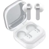 Samsung Galaxy Buds4, True Wireless Stereo (TWS), Anrufe/Musik, 4,6 g, Kopfhörer, Weiß
