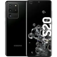 Samsung Galaxy S20 Ultra 5G 128GB Cosmic Black SM-G988U