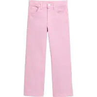 Tom Tailor 1047449_98, Jeans, Weiblich, Kind, Rose, Weites Bein, Reißverschluss
