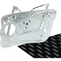 RIDEX 1561W0104 Elektrischer Fensterheber Vorne Rechts für SKODA Fabia II Schrägheck (542) Fabia I Combi (6Y5) FABIA (6Y2) FABIA Stufenheck (6Y3)